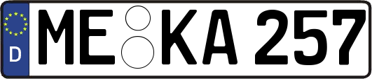 ME-KA257