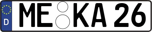 ME-KA26