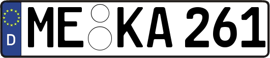 ME-KA261