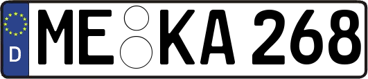 ME-KA268