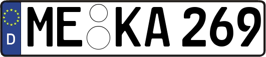 ME-KA269