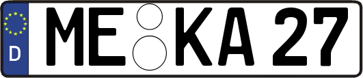 ME-KA27
