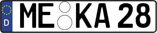 ME-KA28