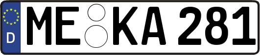 ME-KA281