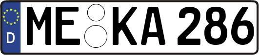 ME-KA286