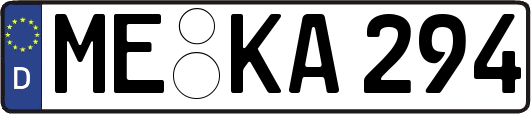 ME-KA294