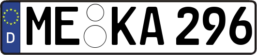 ME-KA296