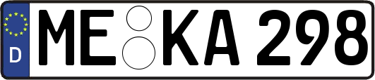 ME-KA298