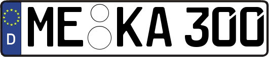 ME-KA300