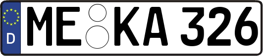 ME-KA326