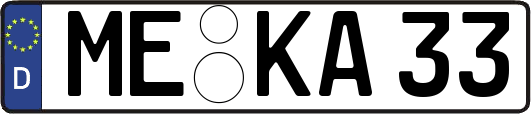 ME-KA33