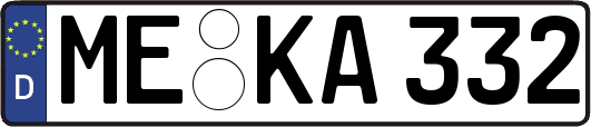 ME-KA332