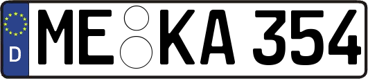ME-KA354