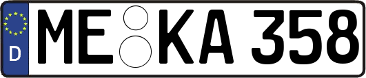 ME-KA358