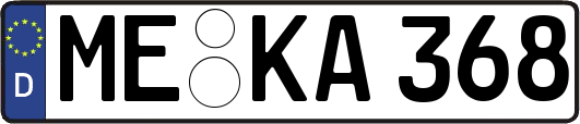ME-KA368