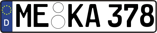 ME-KA378