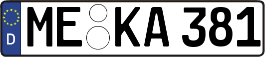 ME-KA381
