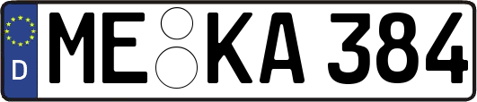 ME-KA384