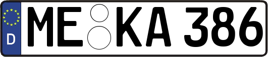 ME-KA386