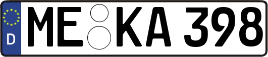 ME-KA398