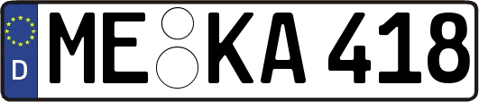 ME-KA418