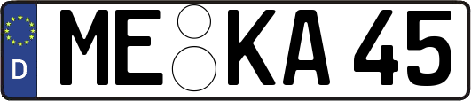 ME-KA45