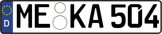 ME-KA504