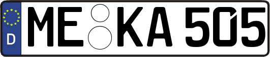ME-KA505
