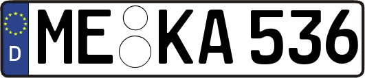 ME-KA536