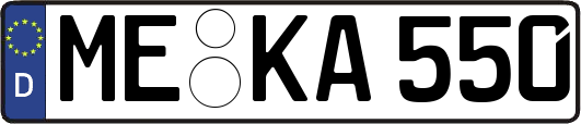 ME-KA550