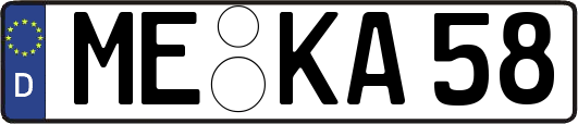 ME-KA58