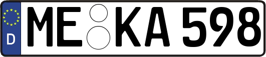 ME-KA598