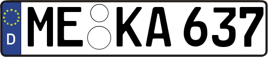 ME-KA637