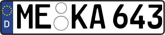 ME-KA643