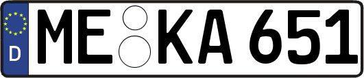 ME-KA651