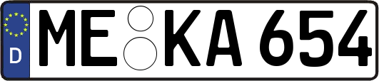 ME-KA654