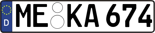 ME-KA674