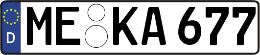 ME-KA677