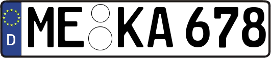 ME-KA678