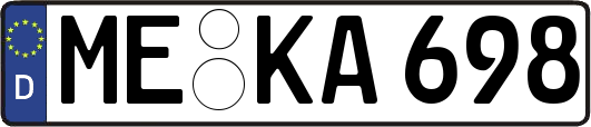 ME-KA698