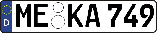 ME-KA749