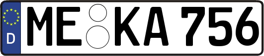 ME-KA756