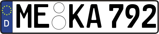 ME-KA792