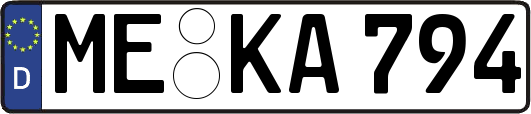 ME-KA794