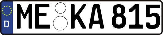 ME-KA815