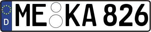 ME-KA826