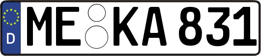 ME-KA831