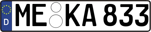 ME-KA833