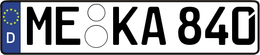 ME-KA840