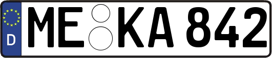 ME-KA842